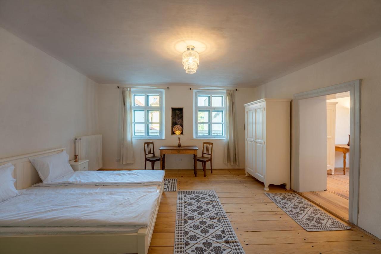 Aparthotel Casa Josef Bacon - La Strada - Sighişoara Exterior foto