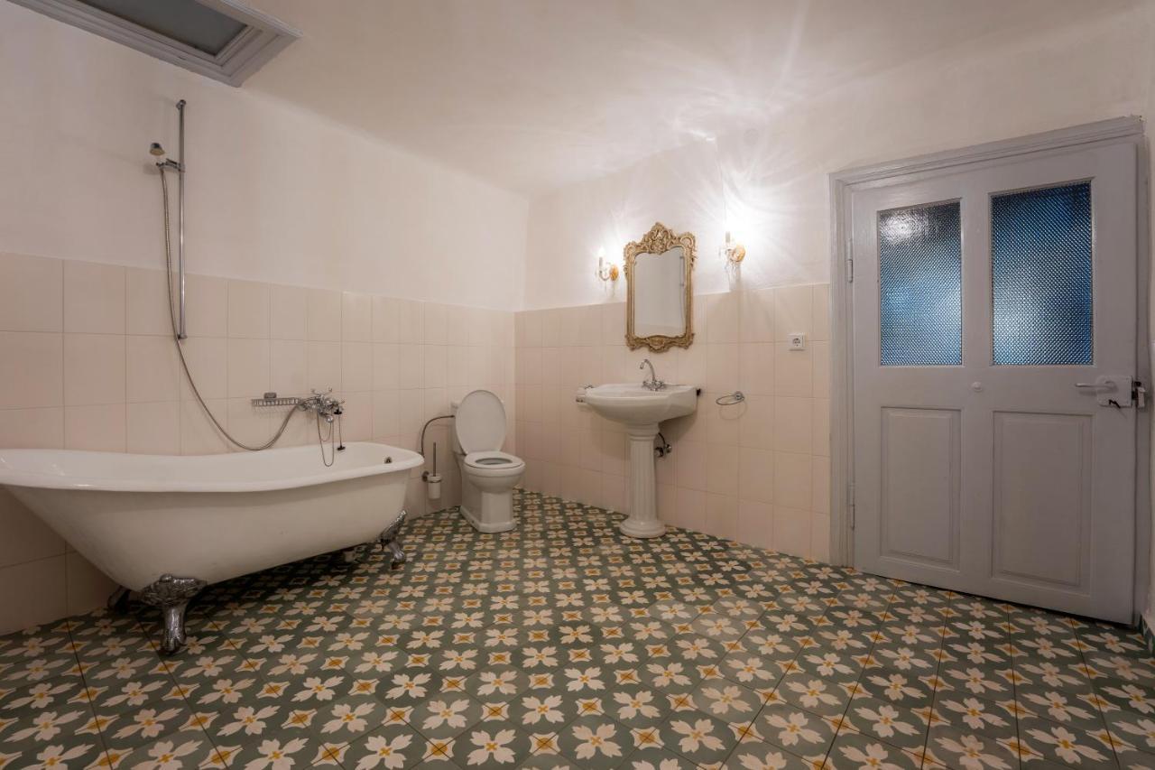 Aparthotel Casa Josef Bacon - La Strada - Sighişoara Exterior foto