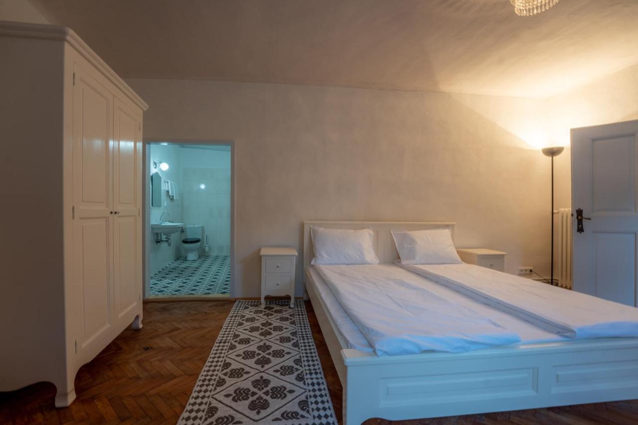Aparthotel Casa Josef Bacon - La Strada - Sighişoara Exterior foto